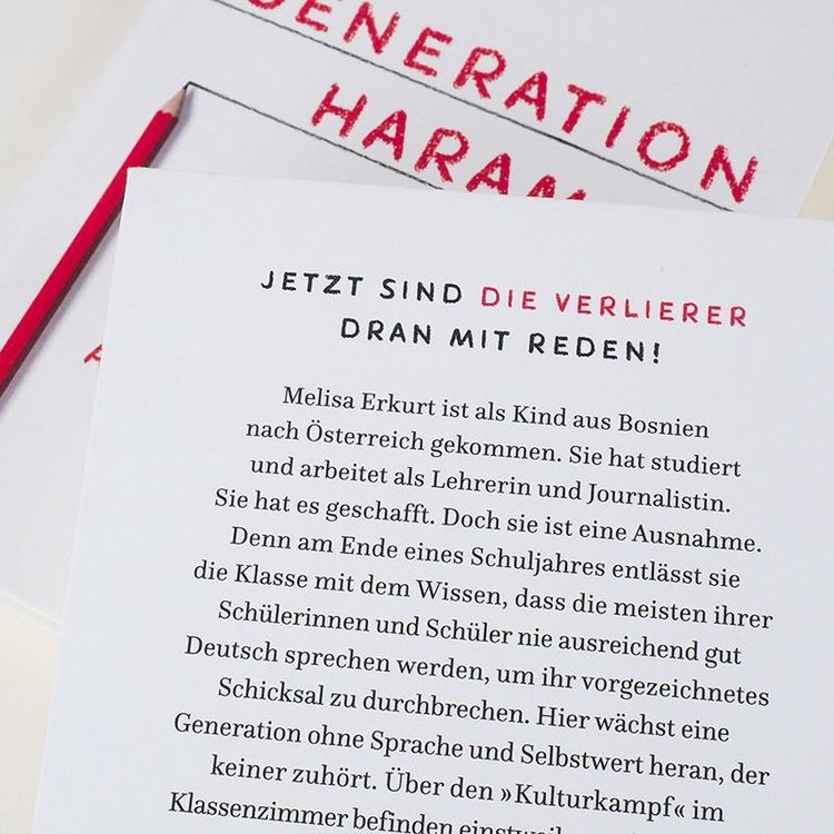 Produktbild: Generation haram