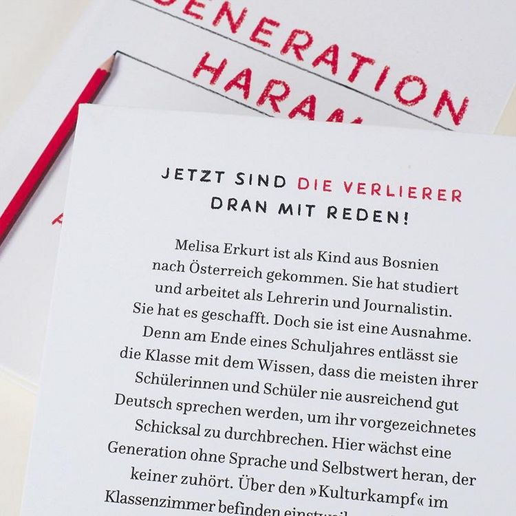 Produktbild: Generation haram