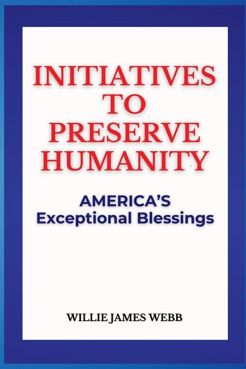 Produktbild: Initiatives To Preserve Humanity