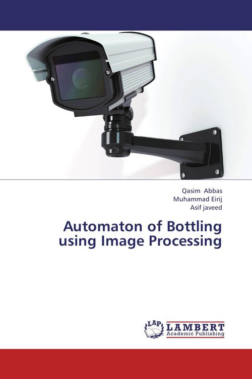 Produktbild: Automaton of Bottling using Image Processing