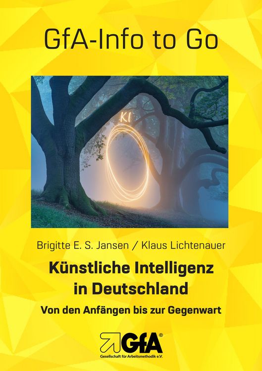 Produktbild: K&uuml;nstliche Intelligenz in Deutschland