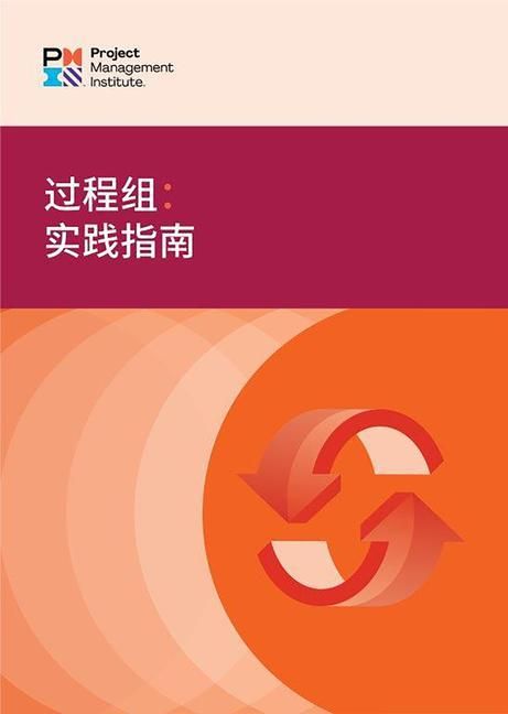 Produktbild: Process Groups: A Practice Guide (Simplified Chinese)