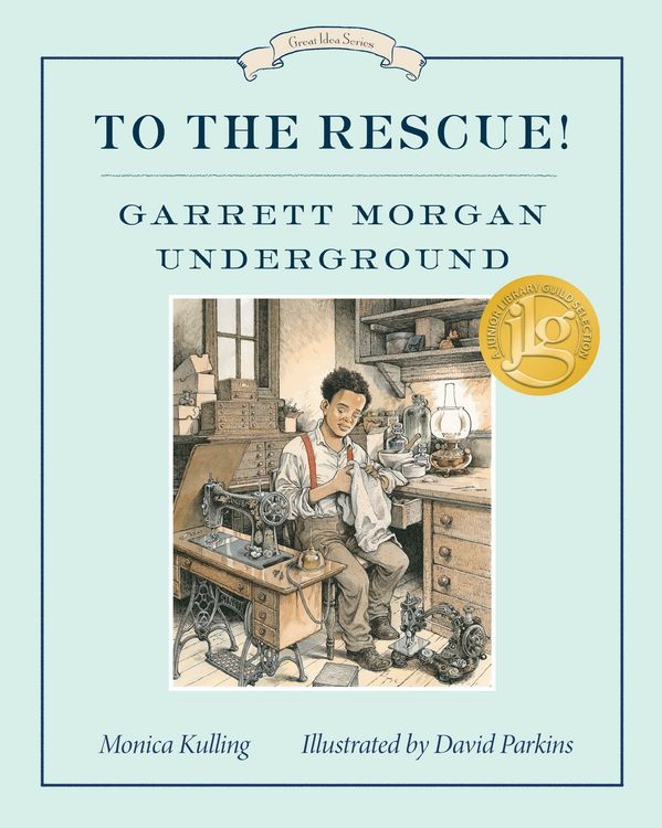 Produktbild: To the Rescue! Garrett Morgan Underground