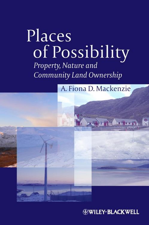 Produktbild: Places of Possibility