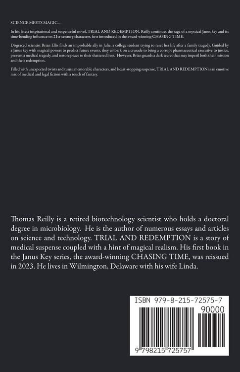 Produktbild: Trial and Redemption