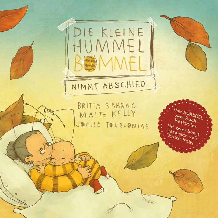 Produktbild: Die kleine Hummel Bommel nimmt Abschied