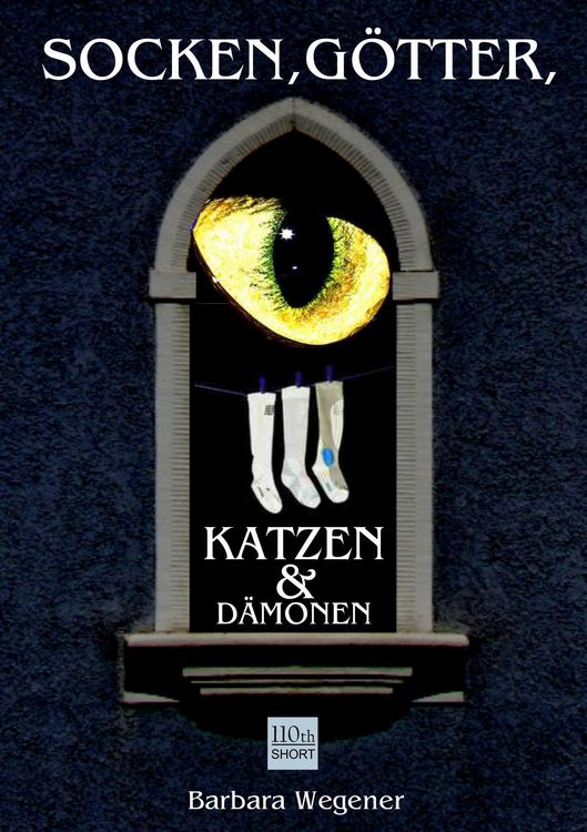 Produktbild: Socken, G&ouml;tter, Katzen und D&auml;monen