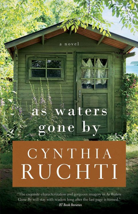 Produktbild: As Waters Gone By