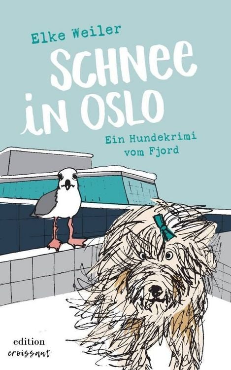 Produktbild: Schnee in Oslo