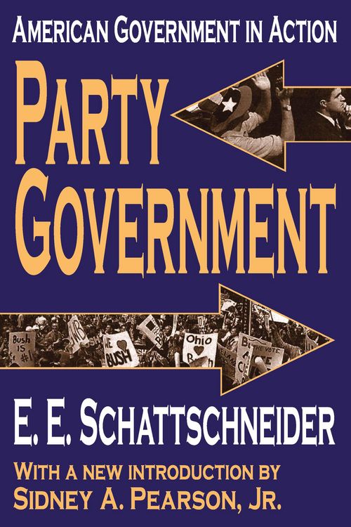 Produktbild: Party Government