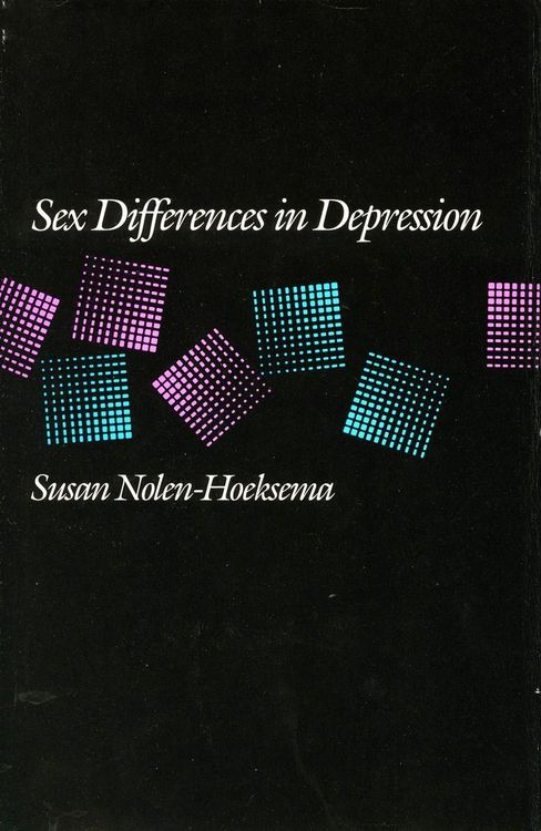 Produktbild: Sex Differences in Depression