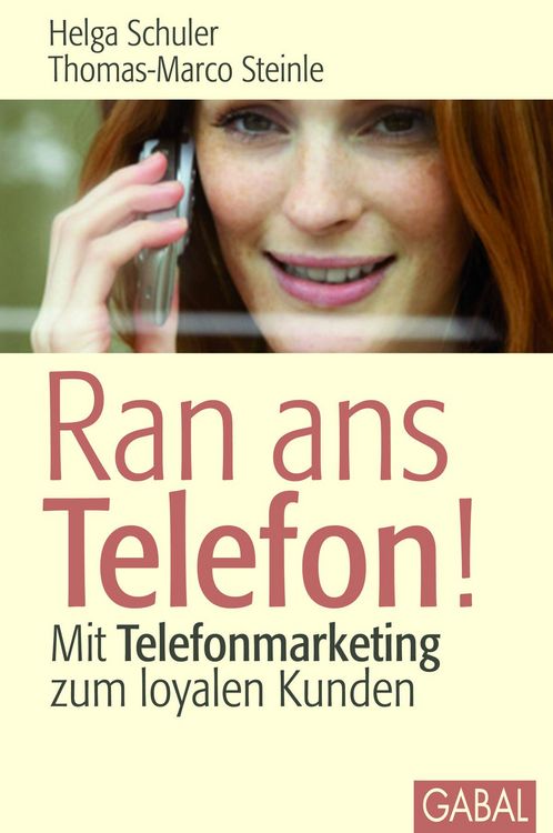 Produktbild: Ran ans Telefon!