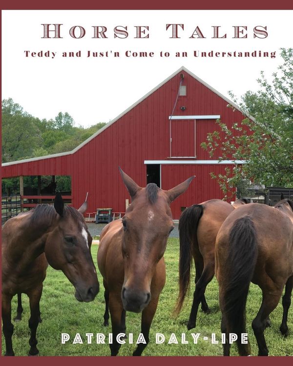 Produktbild: Horse Tales: Teddy and Just'n Come to an Understanding