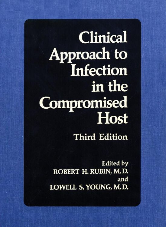 Produktbild: Clinical Approach to Infection in the Compromised Host