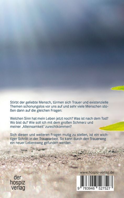 Produktbild: Trauerwege, Lebenswege