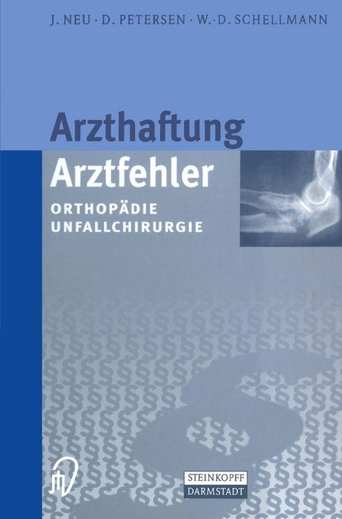 Produktbild: Arzthaftung/Arztfehler