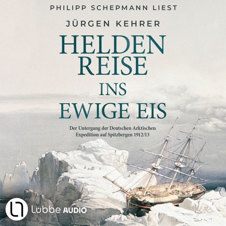 Produktbild: Heldenreise ins ewige Eis