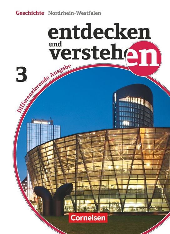 Produktbild: Entdecken und verstehen - Geschichtsbuch - Differenzierende Ausgabe Nordrhein-Westfalen - Ausgabe ab 2015 - Band 3: 9./10. Schuljahr