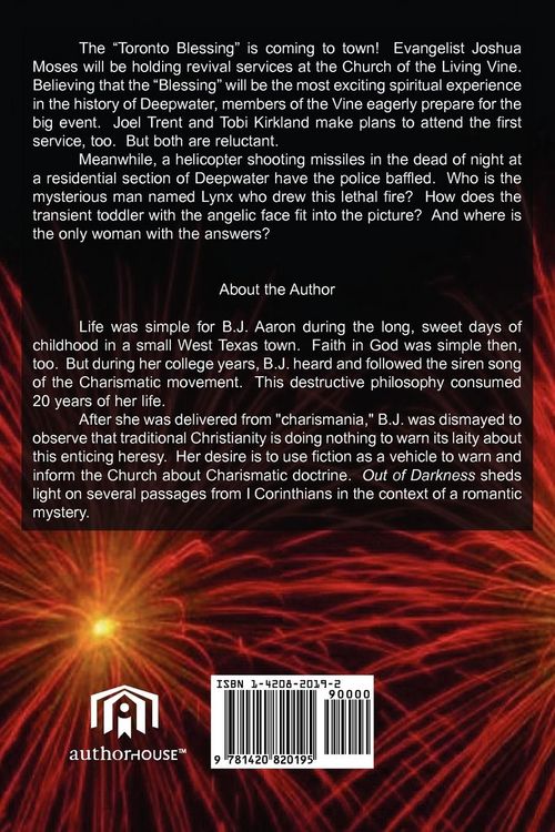 Produktbild: Out of Darkness