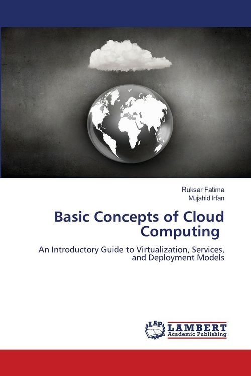 Produktbild: Basic Concepts of Cloud Computing