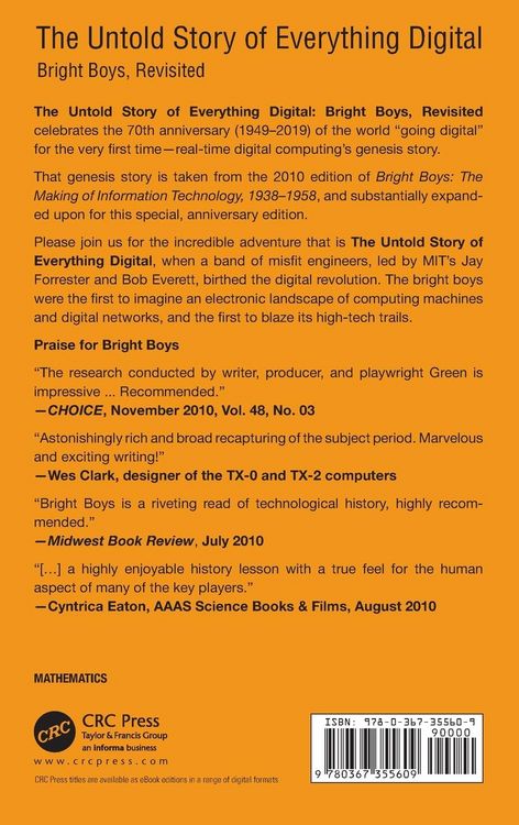 Produktbild: The Untold Story of Everything Digital