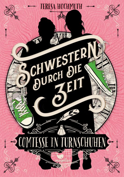 Produktbild: Schwestern durch die Zeit - Comtesse in Turnschuhen