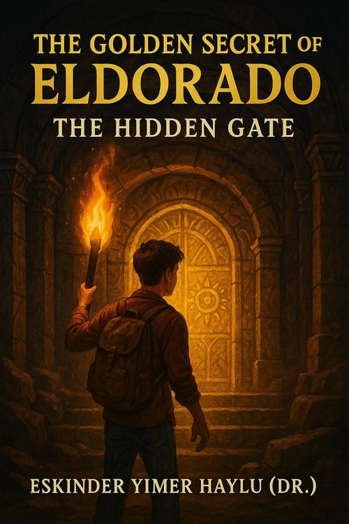 Produktbild: The Golden Secret of Eldorado: The Hidden Gate