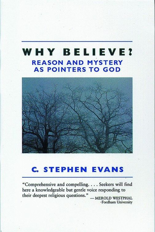 Produktbild: Why Believe?