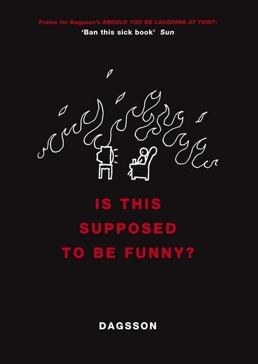 Produktbild: Is This Supposed to be Funny?