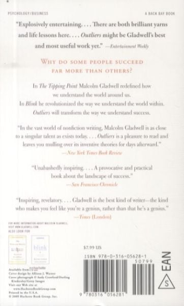 Produktbild: Outliers