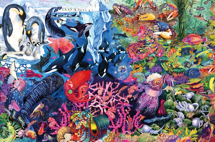 Produktbild: Into the Deep