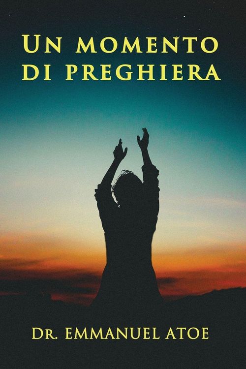 Produktbild: Un Momento Di Preghiera