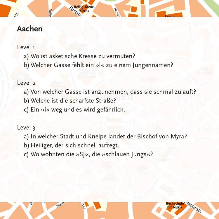 Produktbild: Stadtkarten-Quiz Gro&szlig;st&auml;dte in Deutschland