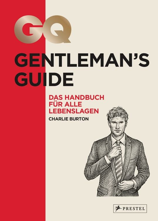 Produktbild: GQ Gentleman's Guide