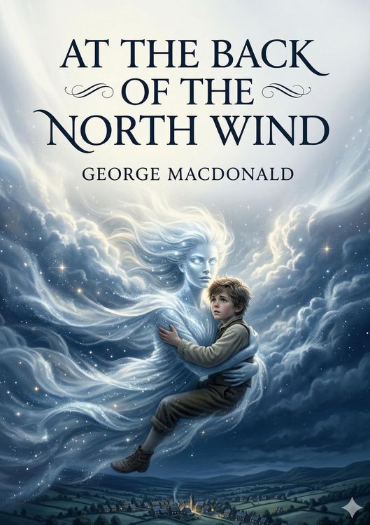 Produktbild: At the Back of the North Wind