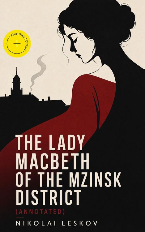 Produktbild: The Lady Macbeth of the Mzinsk District (Annotated)