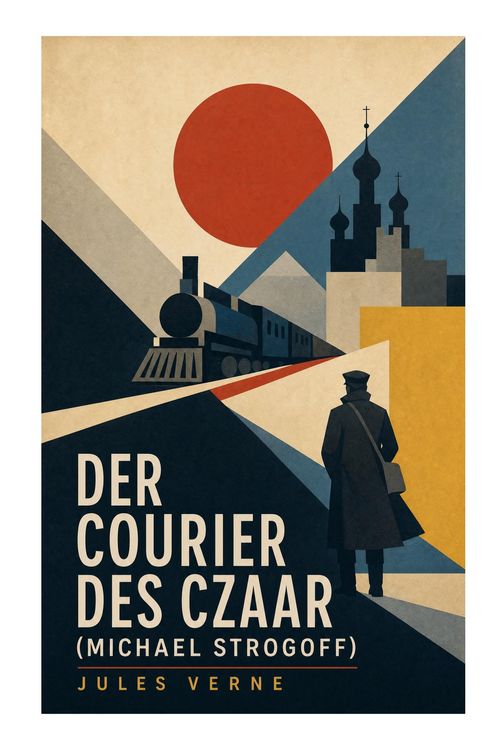 Produktbild: Der Courier des Czaar (Michael Strogoff)