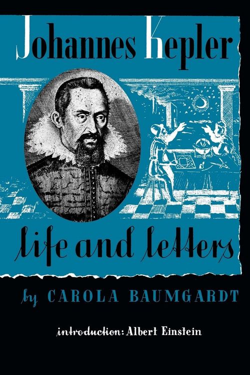 Produktbild: Johannes Kepler Life and Letters