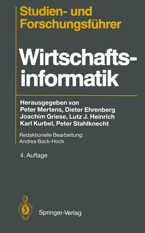 Produktbild: Studien- und Forschungsf&uuml;hrer