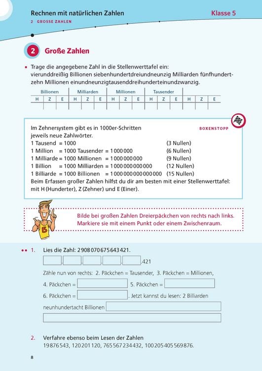 Produktbild: Das gro&szlig;e &Uuml;bungsbuch Mathematik 5.-10. Klasse