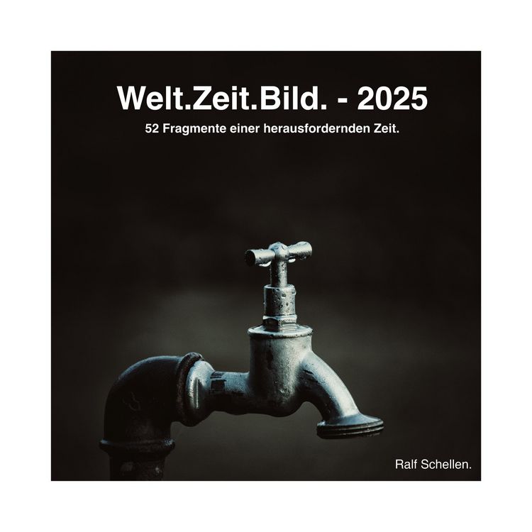 Produktbild: Welt.Zeit.Bild. - 2025