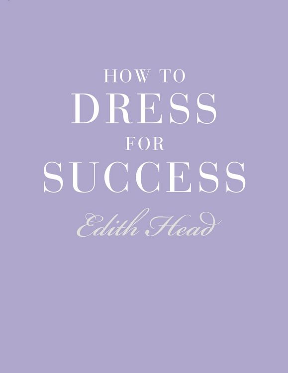 Produktbild: How to Dress for Success