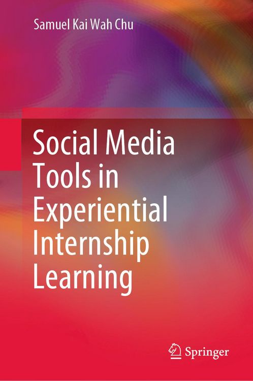 Produktbild: Social Media Tools in Experiential Internship Learning