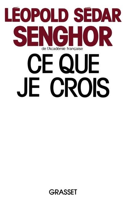 Produktbild: Ce que je crois