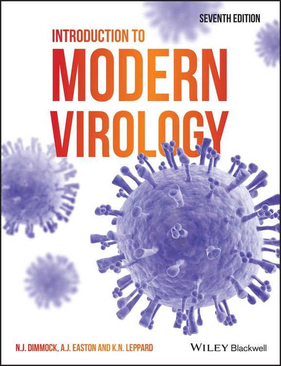 Produktbild: Introduction to Modern Virology