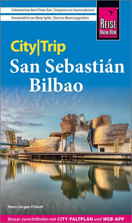 Bild vom Artikel Reise Know-How CityTrip San Sebastián und Bilbao vom Autor Hans-Jürgen Fründt