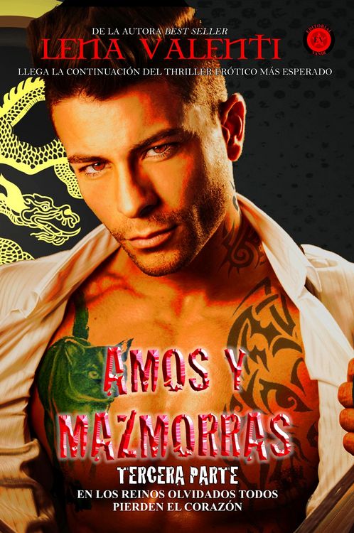 Produktbild: Amos y Mazmorras III