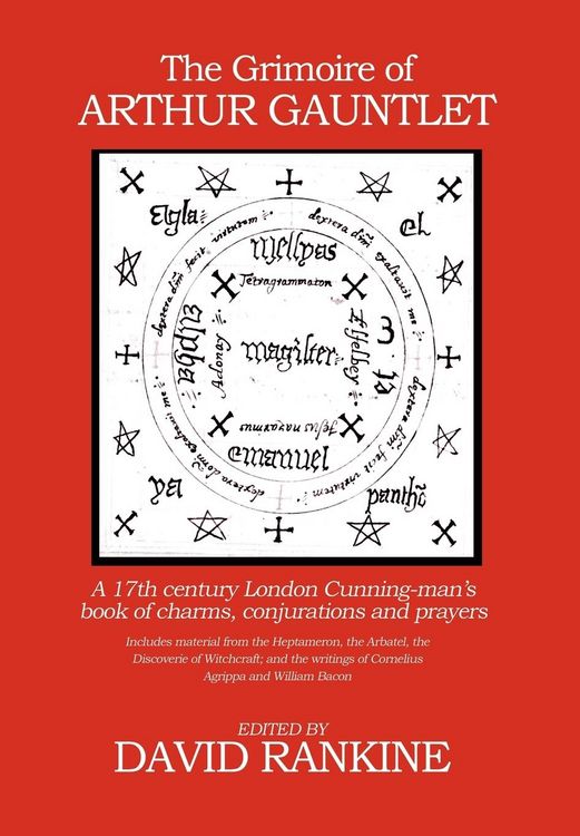 Produktbild: The Grimoire of Arthur Gauntlet