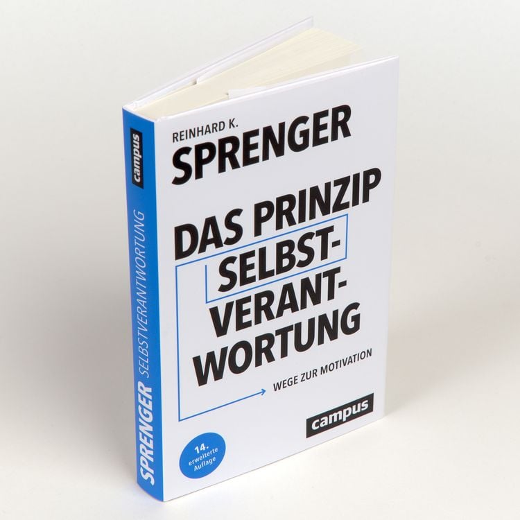 Produktbild: Das Prinzip Selbstverantwortung