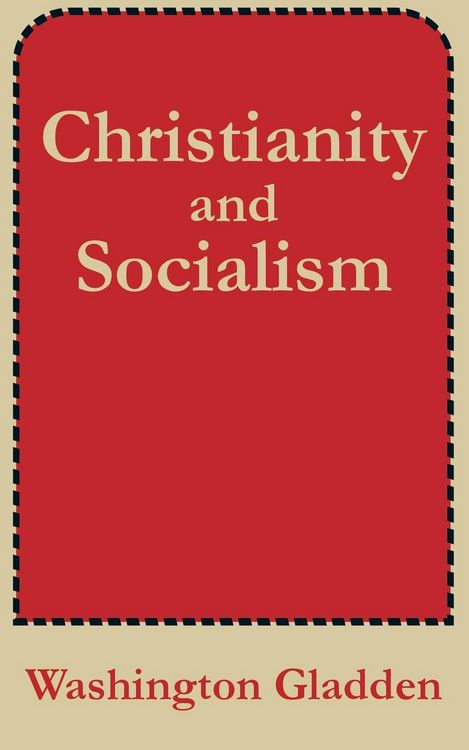 Produktbild: Christianity and Socialism